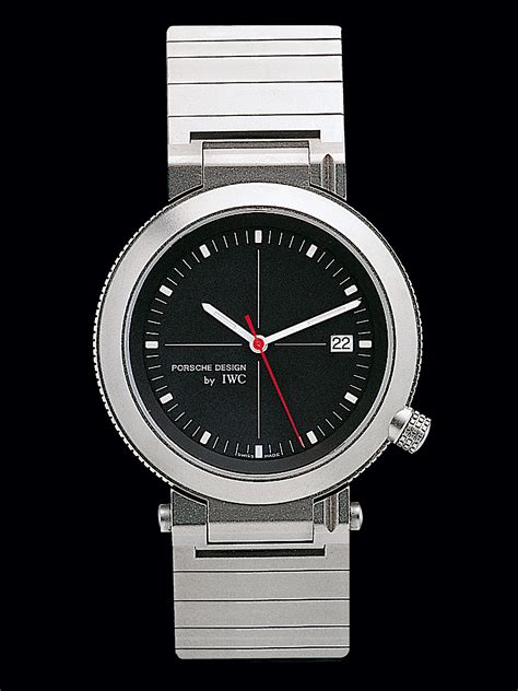 porsche design compass watch